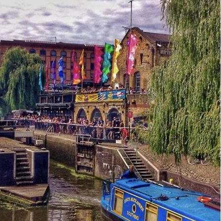 Camden Apartments London Kültér fotó