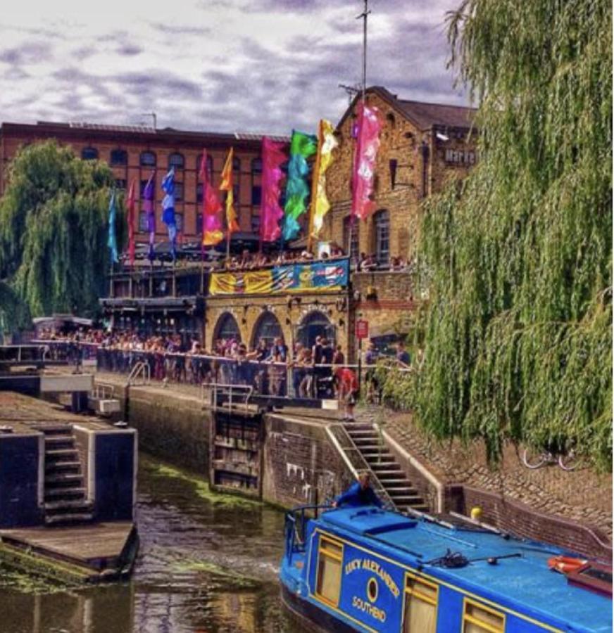 Camden Apartments London Kültér fotó